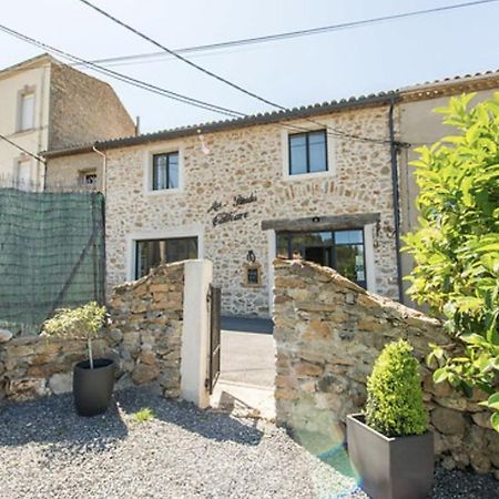 Au Paradis Cathare Bed & Breakfast Fraisse-des-Corbieres Exterior photo