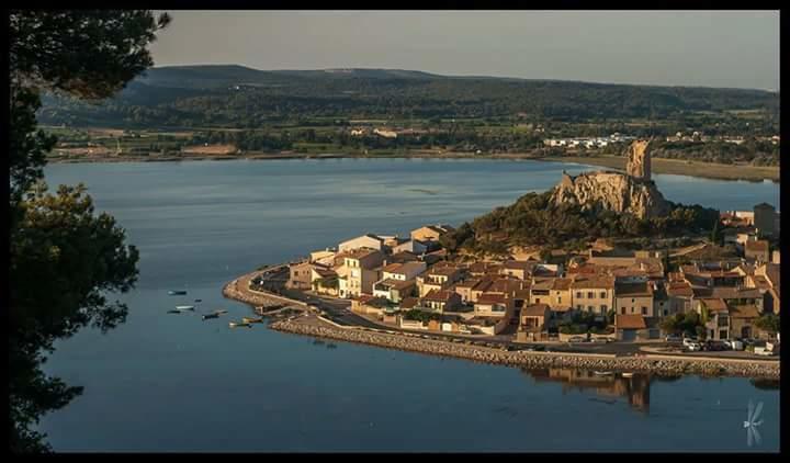 Au Paradis Cathare Bed & Breakfast Fraisse-des-Corbieres Exterior photo