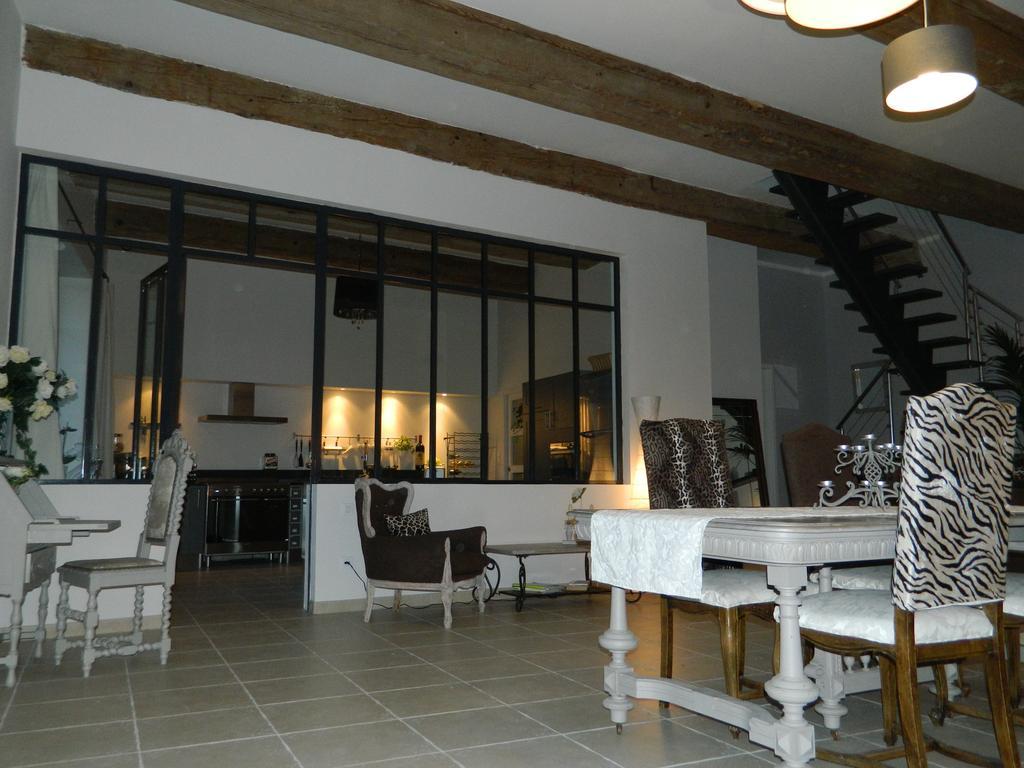 Au Paradis Cathare Bed & Breakfast Fraisse-des-Corbieres Exterior photo