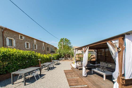 Au Paradis Cathare Bed & Breakfast Fraisse-des-Corbieres Exterior photo